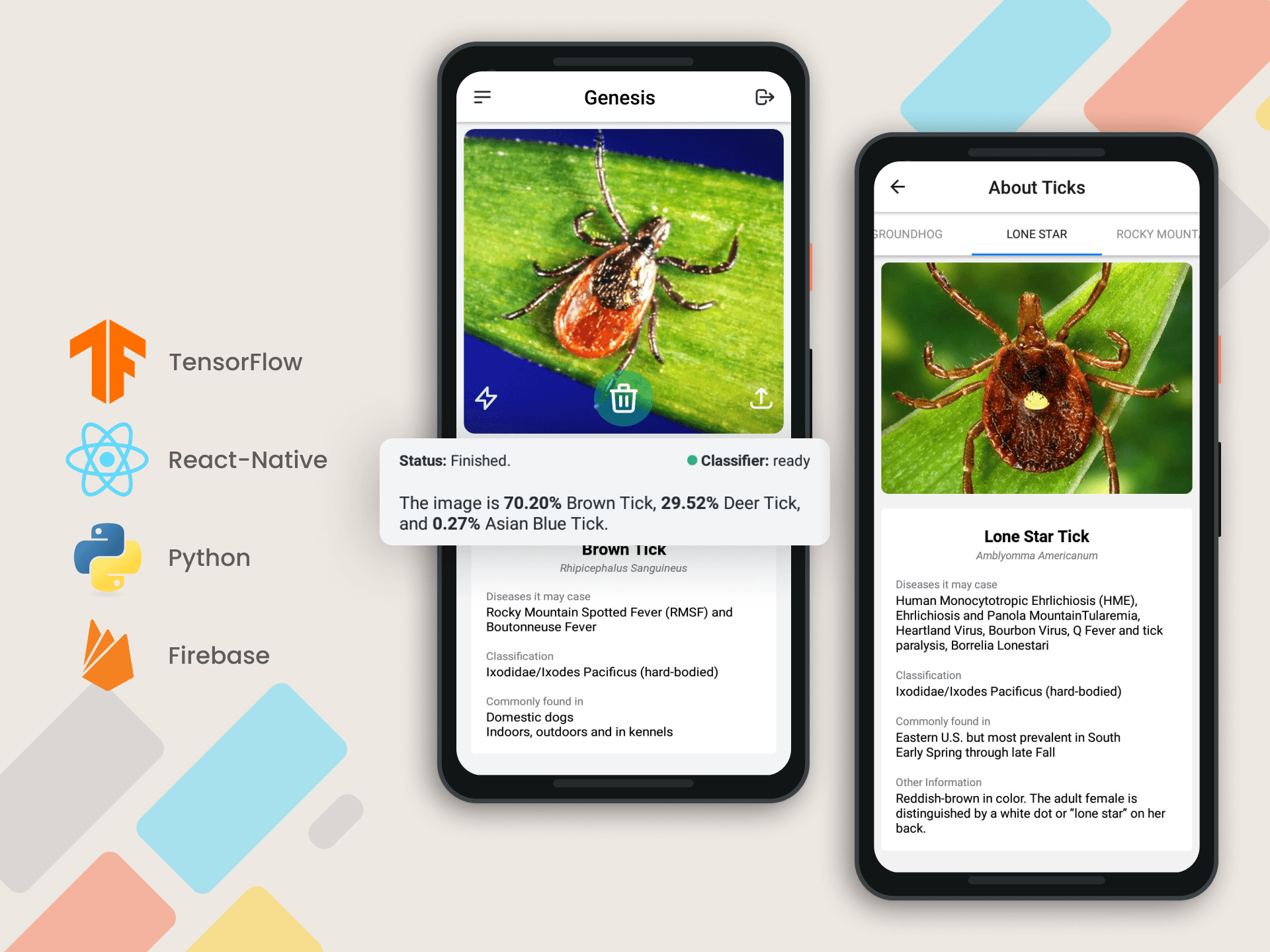 Genesis project preview